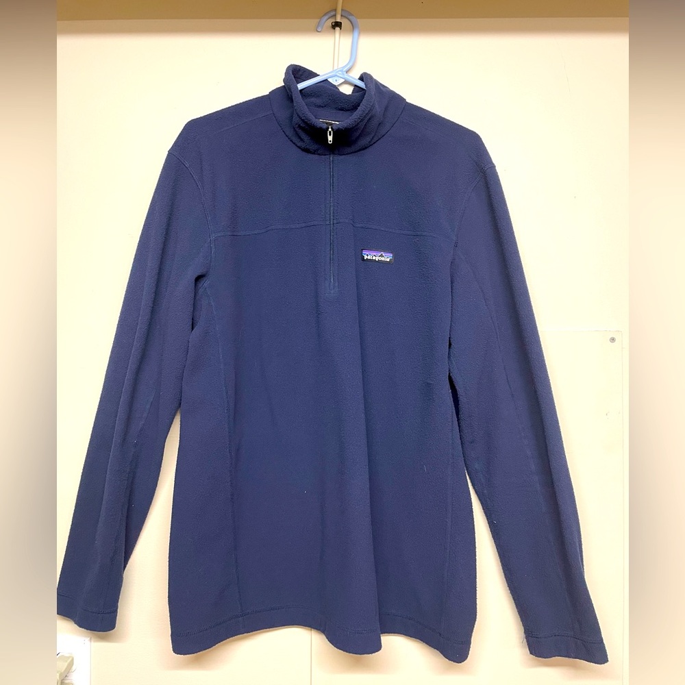 Patagonia Men's Micro Fleece Pullover